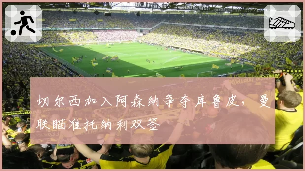 切尔西加入阿森纳争夺库鲁皮,曼联瞄准托纳利双签